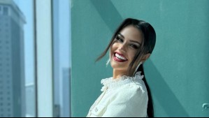 'Me siento feliz': Las primeras palabras de Emilia Dides tras vivir la fase preliminar del Miss Universo