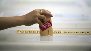 Segunda vuelta de gobernadores: ¿Cuál es la multa por no votar?