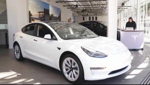 Tesla lidera el ranking: Los vehículos eléctricos que más se venden en Chile