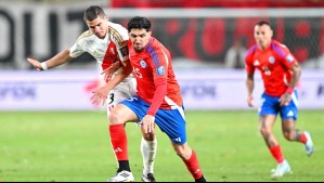 Así quedó Chile en la tabla de posiciones tras empatar contra Perú