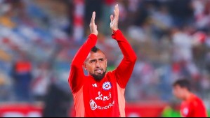 'Hay mucho talento acá': Arturo Vidal se muestra optimista tras empate con Perú