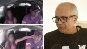 Conductor de aplicación agredido por pasajera habló con Meganoticias: 'Es xenofobia, me dice que soy del Tren de Aragua'