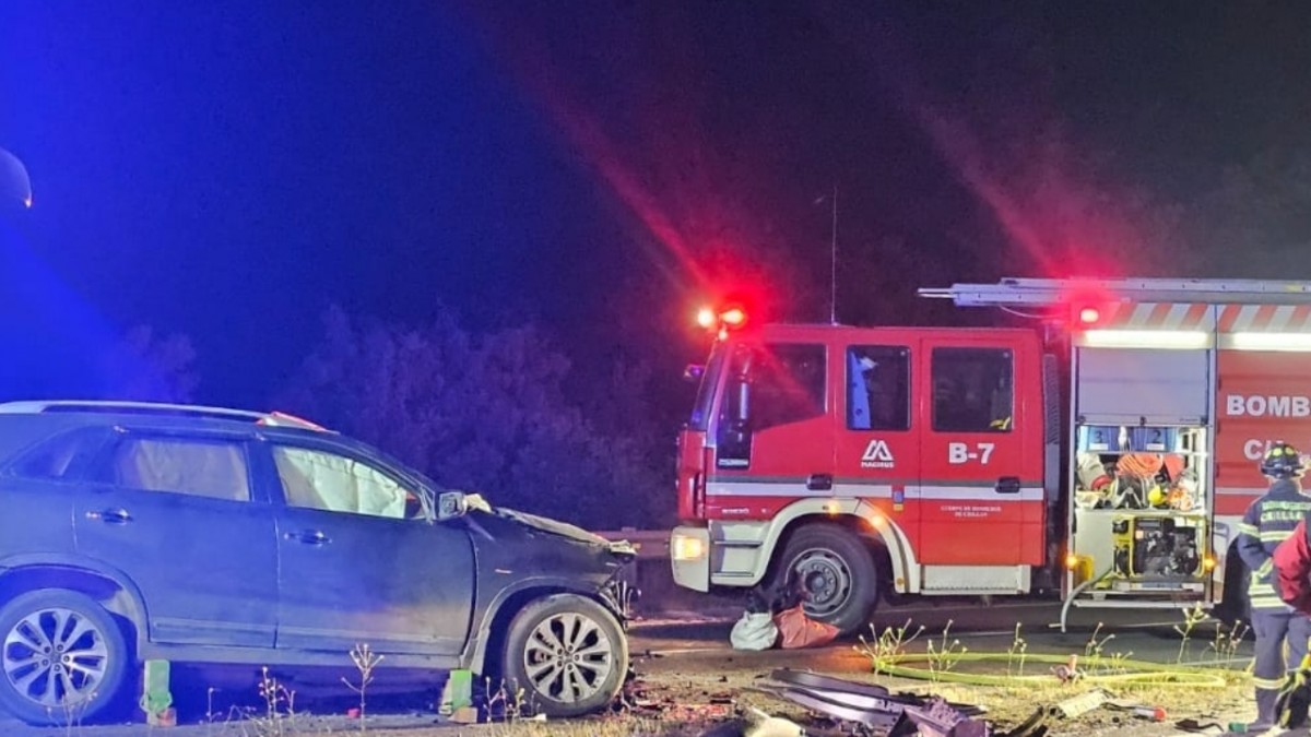 Fatal accidente en Ruta del Itata: Fiscalía detalla quiénes eran los heridos y fallecidos de cada vehículo