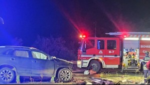 Fatal accidente en Ruta del Itata: Fiscalía detalla quiénes eran los heridos y fallecidos de cada vehículo