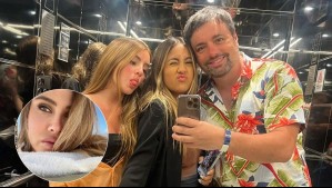 Daniel Valenzuela y sus hijas dedican emotivos mensajes por fallecimiento del padre de Paloma Aliaga