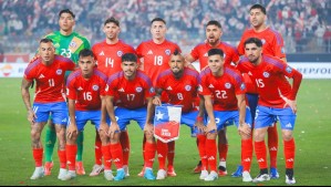 Hormazábal en cancha e Isla en la banca: Esta sería la posible formación de Chile para duelo ante Venezuela