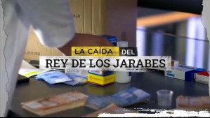 La caída de  'El rey de los jarabes': El negocio de las 'narco farmacias' en Chile