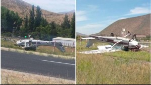 Habían pagado $25 mil por el vuelo: Actualizan estado de salud de 4 heridos en accidente aéreo en Salamanca