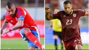 Selección Chilena: ¿A qué hora juega y dónde ver su duelo frente a Venezuela?