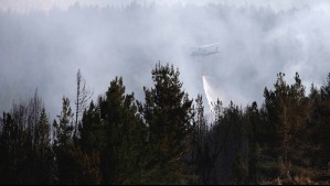 Ecuador declara emergencia nacional por incendios forestales y déficit hídrico