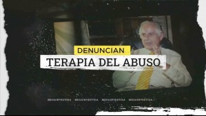 Terapia del abuso: Habla denunciante de psicólogo formalizado por delitos sexuales