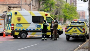 Minsal actualiza estado de salud de estudiantes lesionados por explosión en el INBA: 5 fueron dados de alta