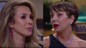 'No te compro, no te creo': Fran García-Huidobro arremetió sin filtro contra Romina Sáez en 'Only Fama'