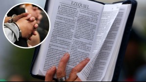 Se encomendaba a Dios: Detienen a hombre que asaltaba con una biblia y un cuchillo en Perú