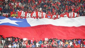 ¿Chile de visita en el Estadio Nacional? Cerca de 8 mil venezolanos asistirán a partido de La Roja