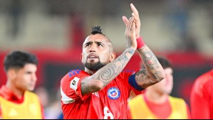 'Luchamos juntos por un país hermoso': Arturo Vidal publica emotiva arenga en la previa del partido ante Venezuela