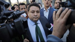 'Esto ha pasado todo límite': Abogado de Monsalve apunta a filtraciones y dice que pedirán más plazo para la defensa