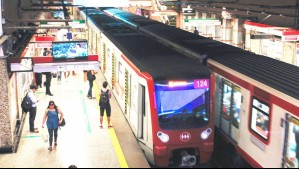 Metro reportó nuevo retraso en la frecuencia de trenes en una de sus líneas en la mañana de este miércoles