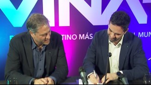 'Tendremos muchas sorpresas': Claro oficializa alianza con Megamedia y se suma a Viña 2025