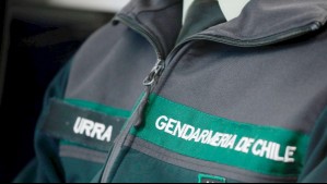 Funcionaria de Gendarmería trató de ingresar droga a la cárcel de Rancagua: Quedó en prisión preventiva