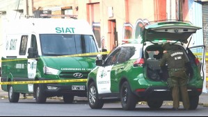 Motociclista de 19 años muere tras ser eyectado por diez metros en Lampa: Vehículo que lo colisionó se dio a la fuga