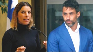 Revelan que Jorge Valdivia habló por WhatsApp con Maite Orsini mientras estaba con una de las denunciantes