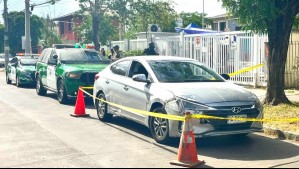 Asesinan a disparos a hombre en San Miguel: Conductor que lo llevó hasta centro asistencial fue detenido