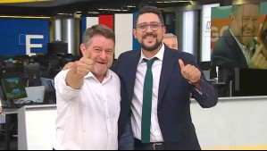 Revive el debate entre Claudio Orrego y Francisco Orrego en Meganoticias Prime