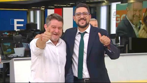 Revive el debate entre Claudio Orrego y Francisco Orrego en Meganoticias Prime