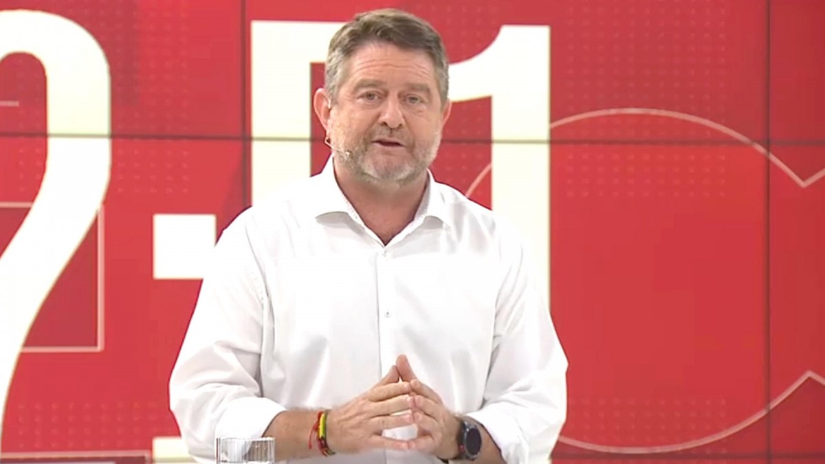 'Hay que terminar con las tomas': Claudio Orrego abordó los desalojos de campamentos en Megadebate