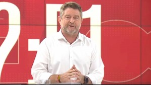 'Hay que terminar con las tomas': Claudio Orrego abordó los desalojos de campamentos en Megadebate