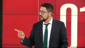 'Voy a seguir siendo directo': Francisco Orrego se defiende de acusaciones de agresividad en Megadebate