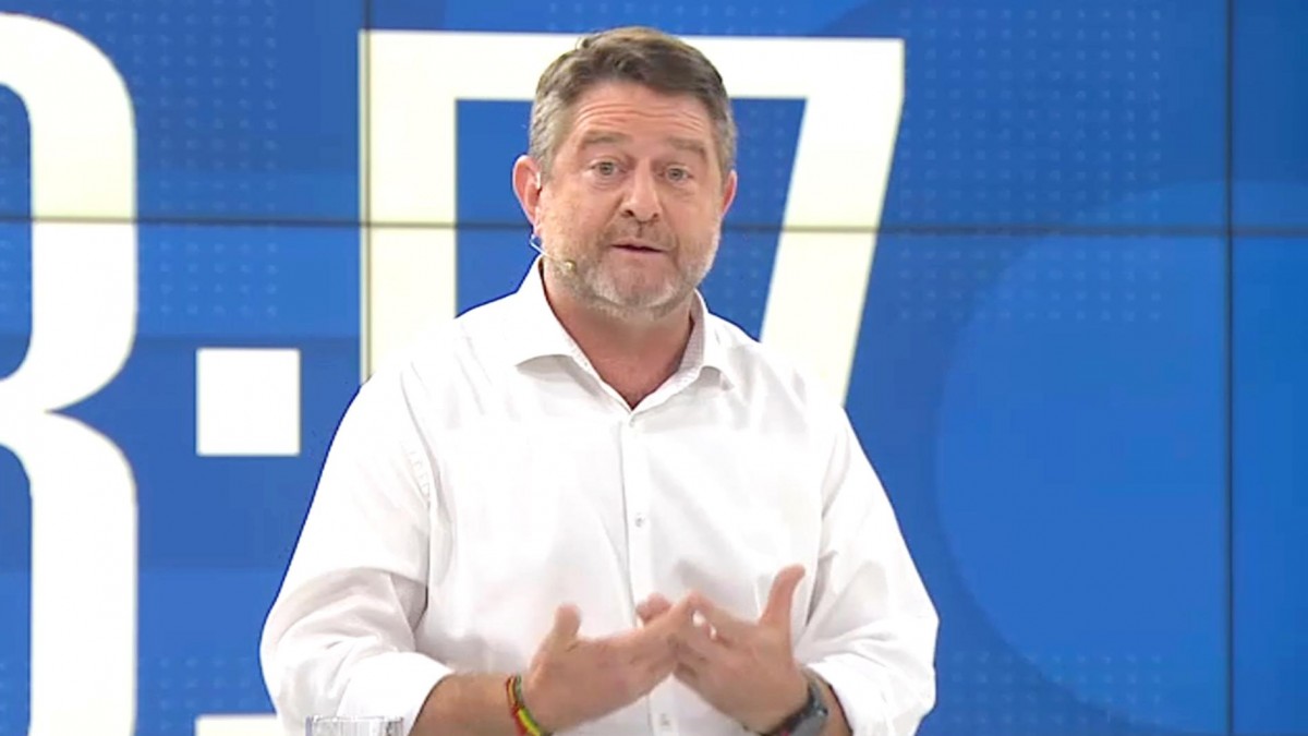 'No me complica ningún apoyo': Claudio Orrego comentó respaldo del PC en debate de Meganoticias Prime