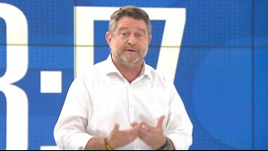 'No me complica ningún apoyo': Claudio Orrego comentó respaldo del PC en debate de Meganoticias Prime