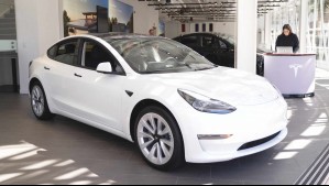 ¿Cuánto cuesta el auto más barato de Tesla en Chile?