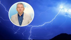 ¿Qué es la alta de Bolivia? Jaime Leyton explica fenómeno que provocaría tormentas eléctricas en el norte de Chile