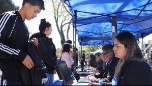 Sueldos pueden superar los $2 millones: Así es cómo puedes participar en las ferias laborales de Rancagua y la RM