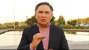 Diputado Mellado por gastos reservados en Caso Monsalve: 'Vamos a requerir al subsecretario que nos dé explicaciones'