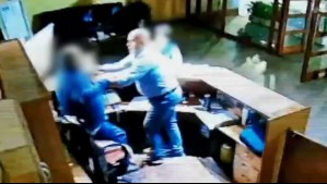 Casos de violencia contra conserjes: ¿Qué acciones pueden tomar?