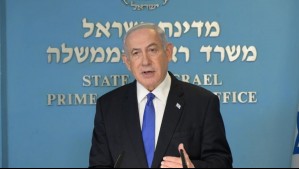 Por crímenes de guerra: Corte Penal Internacional de La Haya ordena detener a Netanyahu y al líder militar de Hamás