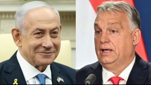 Gobierno de Hungría invita a Netanyahu para 'desafiar' la orden de detención de la CPI