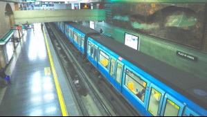 Metro normaliza frecuencia de trenes en Línea 5 tras falla técnica