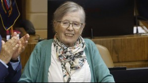 Muere a los 74 años la diputada Mercedes Bulnes