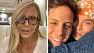 La incómoda pregunta que le hizo Cecilia Bolocco a su hijo por su nueva polola: 'Ay, ya... No partamos'