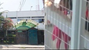 Realizan incautaciones en cárcel de San Miguel en medio de búsqueda de teléfono que grabó a Cathy Barriga bailando