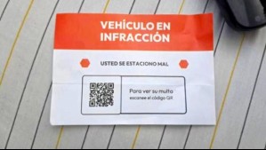 Alerta ante estafa que usa código QR para falsa infracción de tránsito: PDI explica qué es y cómo prevenirla