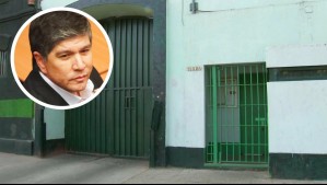 Cuenta con TV y camas metálicas: Estas son las características del anexo Capitán Yáber al que fue trasladado Monsalve