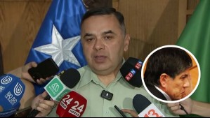 Manuel Monsalve en anexo Capitán Yáber: Gendarmería confirma que exsubsecretario recibió nuevas amenazas