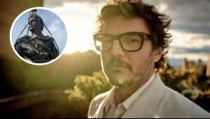 'La estatua a Plaza Italia, Pedrito': Pedro Pascal revoluciona las redes sociales con fotos del set de Gladiador II