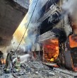 Los bombardeos israelíes mataron este sábado a 20 personas en el centro de Beirut y a 38 en bastiones de Hezbolá en el este y el sur de Líbano en el tercer mes de guerra entre el Estado hebrero y el movimiento islamista.